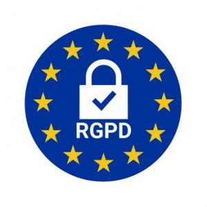 Logo de la RGPD